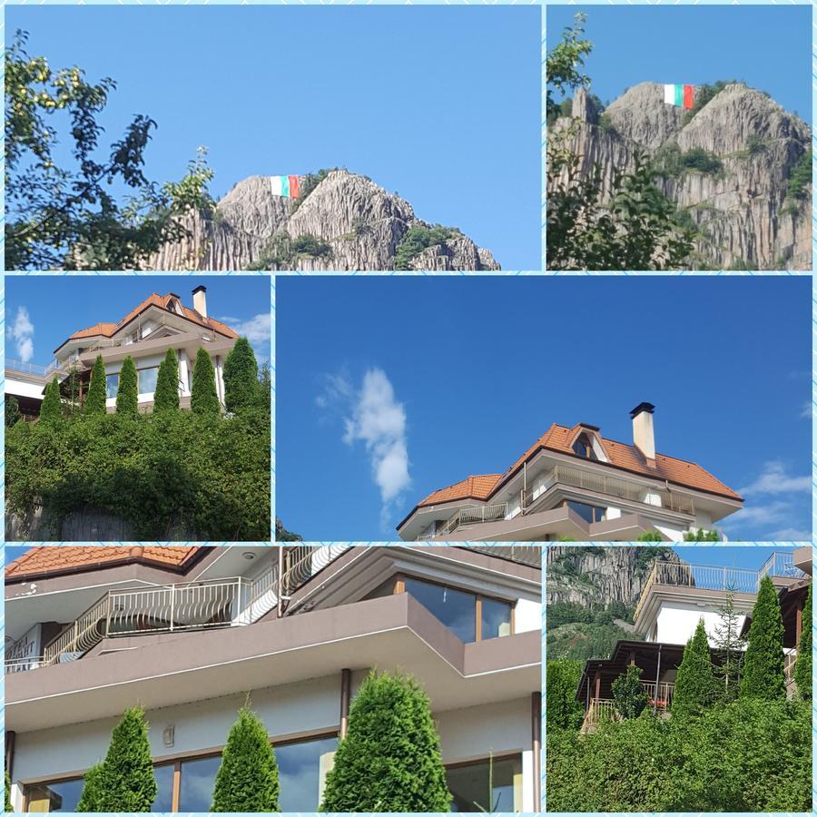 Семеен Хотел Кристал Smoljan Esterno foto